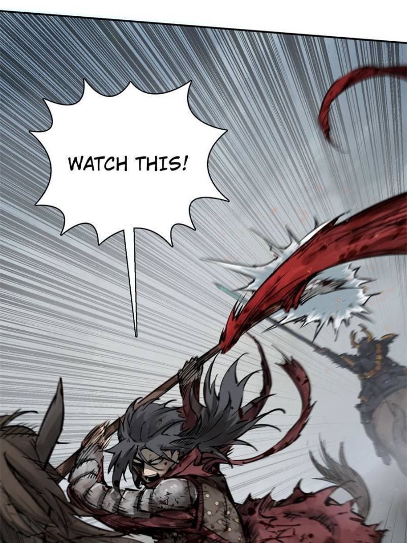 Another beginning with the Guhuo bird chapter 90 page 33