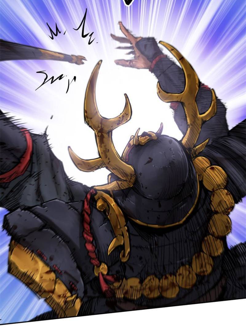 Another beginning with the Guhuo bird chapter 90 page 35