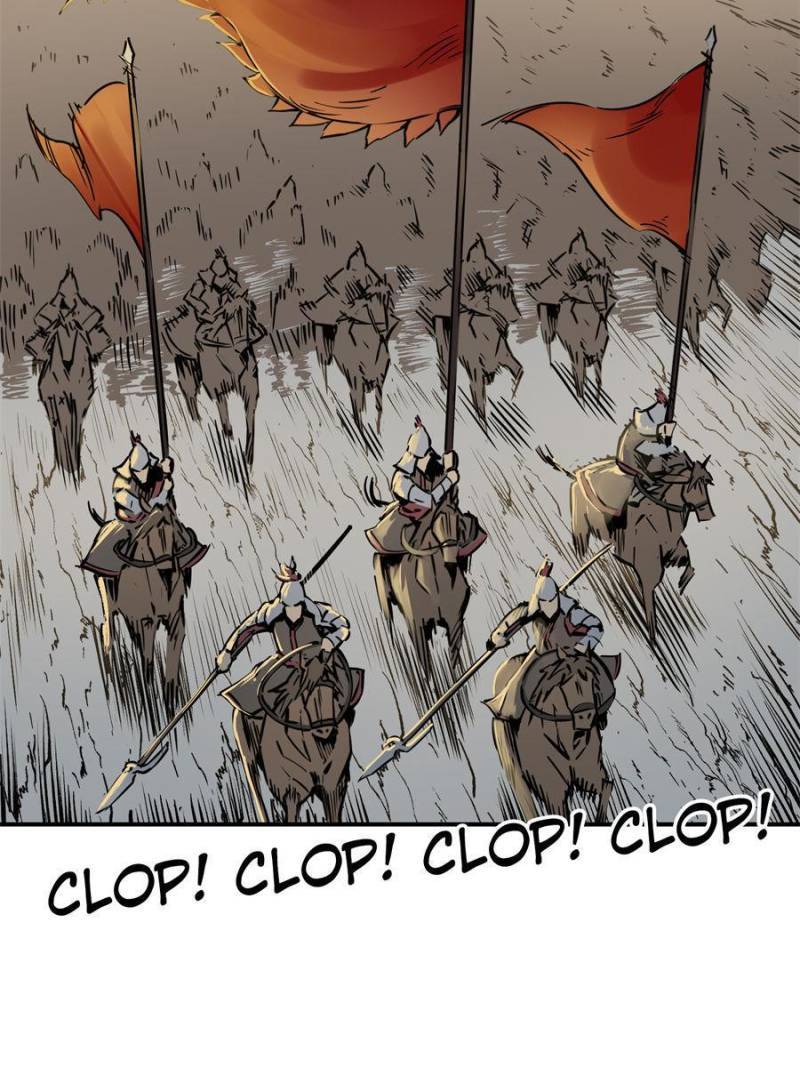 Another beginning with the Guhuo bird chapter 91 page 21