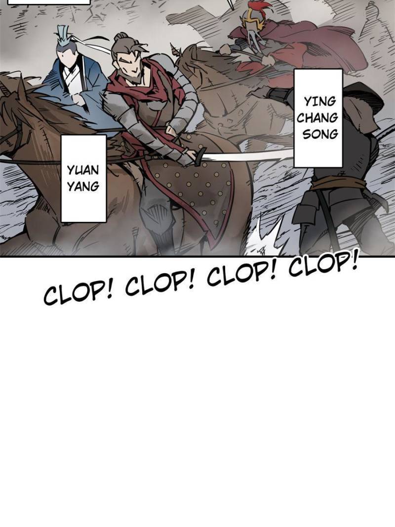 Another beginning with the Guhuo bird chapter 91 page 25