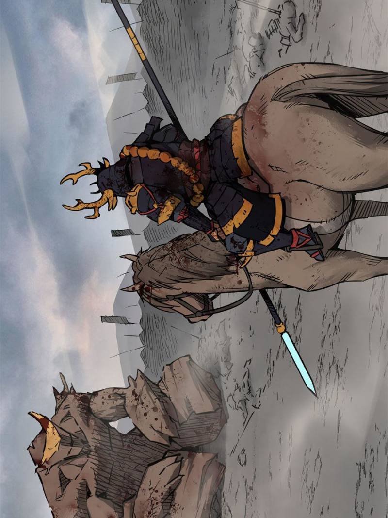 Another beginning with the Guhuo bird chapter 91 page 36