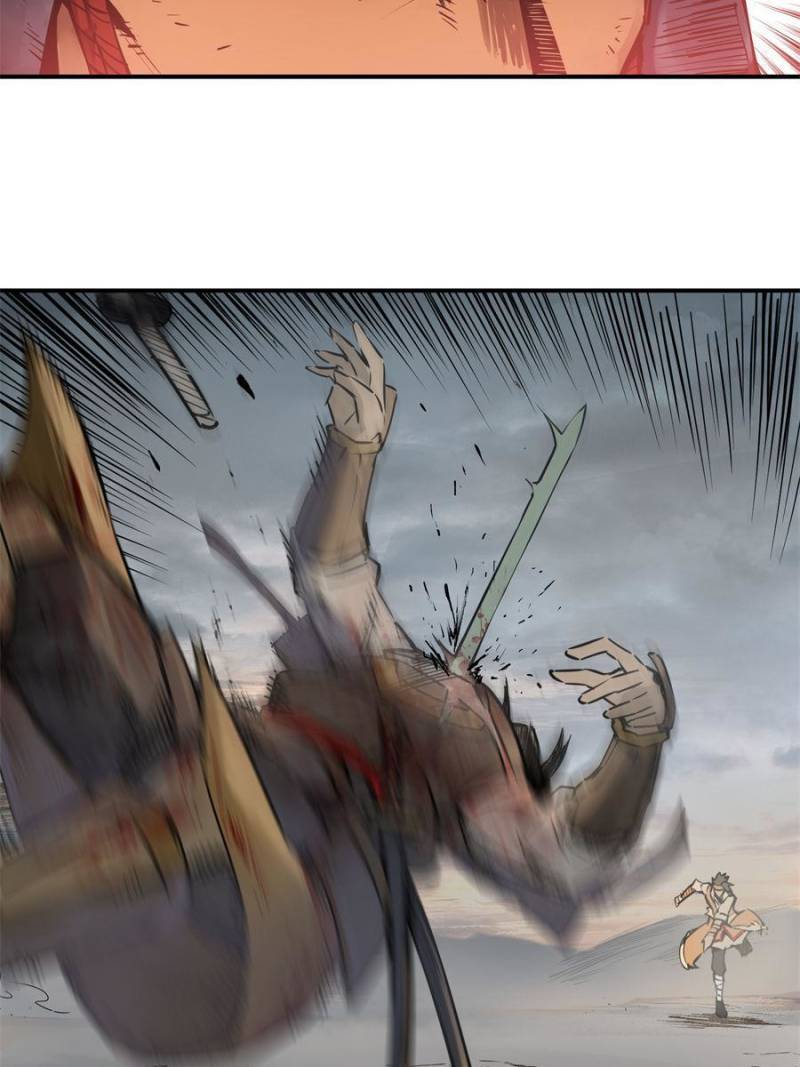 Another beginning with the Guhuo bird chapter 91 page 5