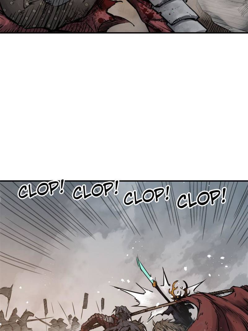 Another beginning with the Guhuo bird chapter 91 page 54