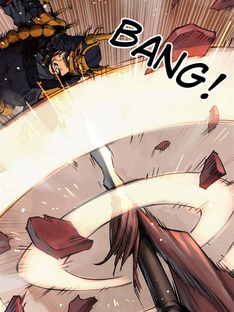 Another beginning with the Guhuo bird chapter 91 page 92