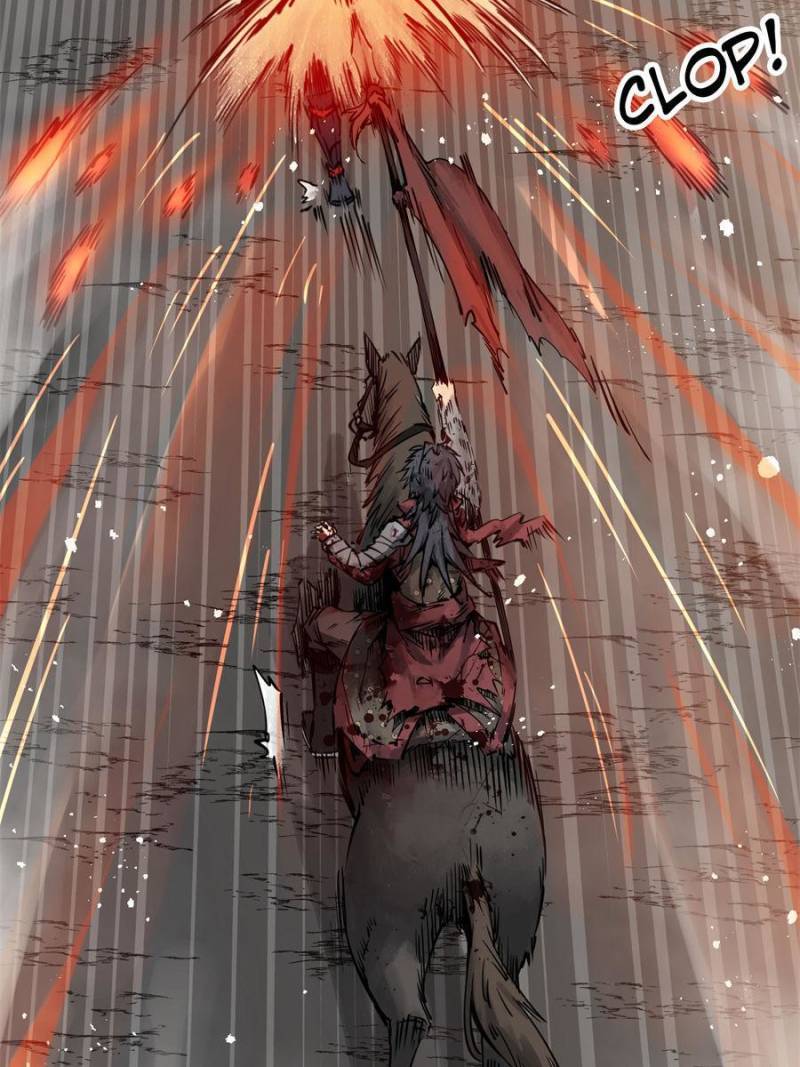 Another beginning with the Guhuo bird chapter 91 page 96