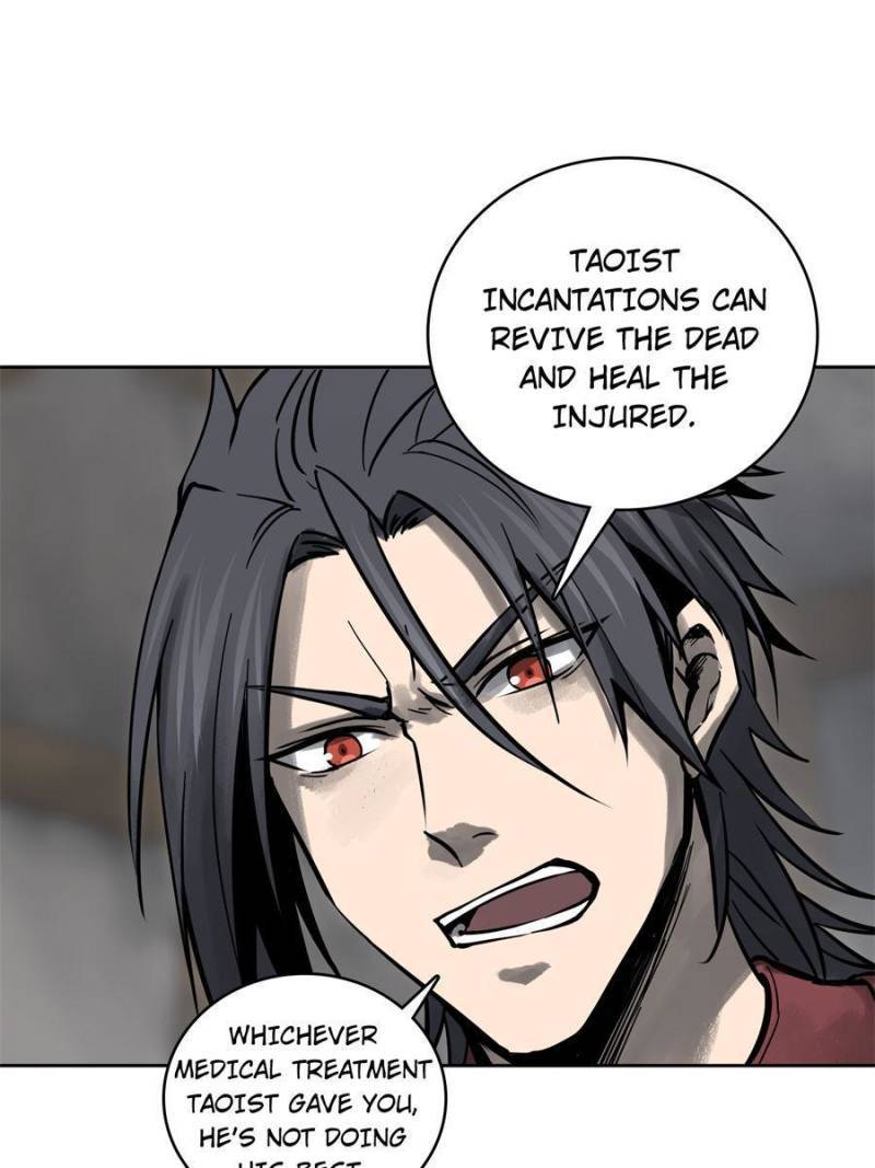 Another beginning with the Guhuo bird chapter 92 page 116