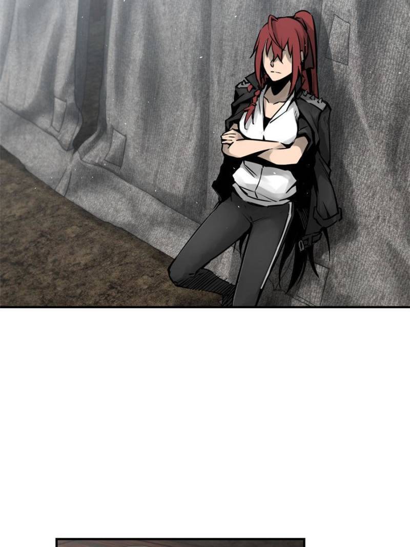 Another beginning with the Guhuo bird chapter 92 page 136