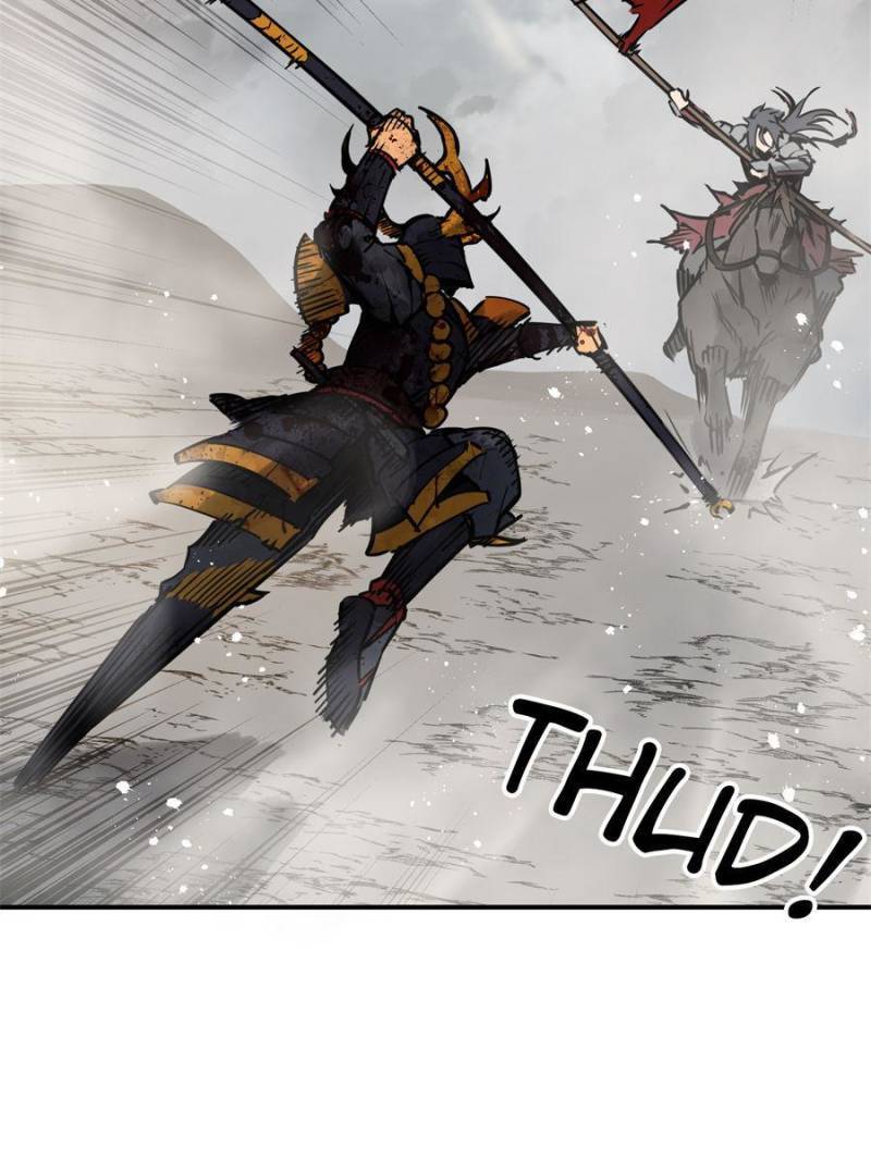 Another beginning with the Guhuo bird chapter 92 page 21