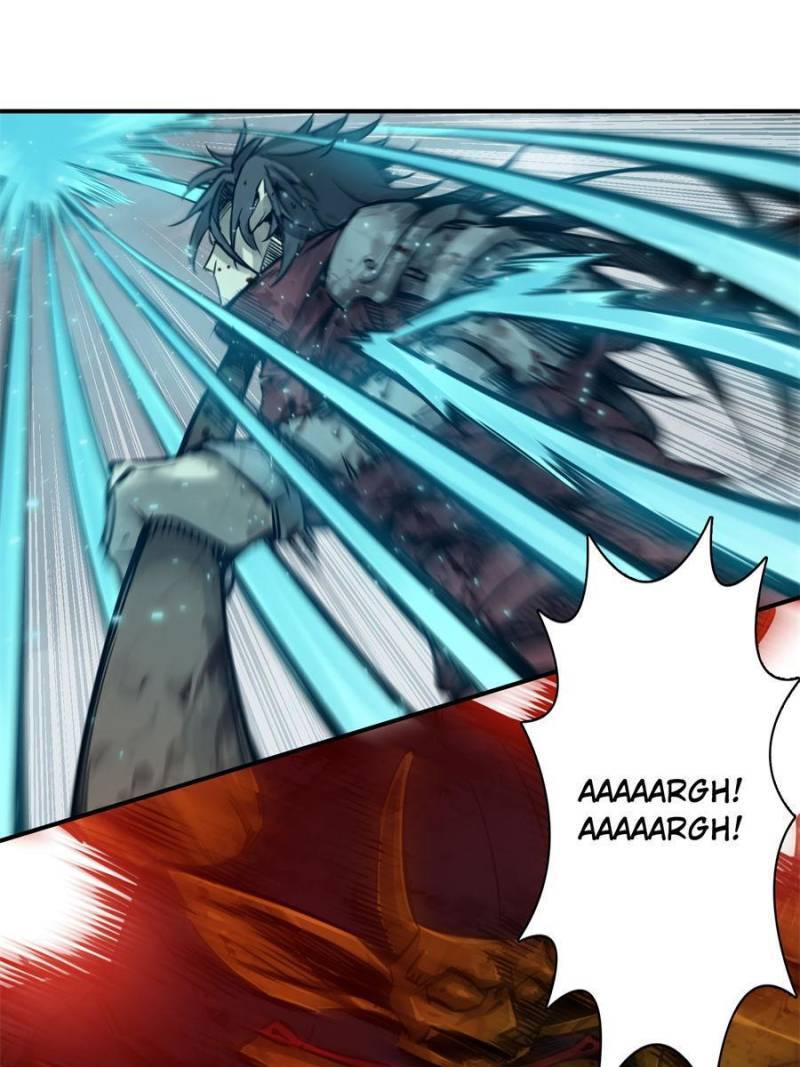 Another beginning with the Guhuo bird chapter 92 page 40