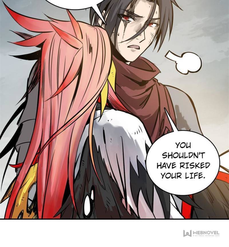 Another beginning with the Guhuo bird chapter 92 page 74
