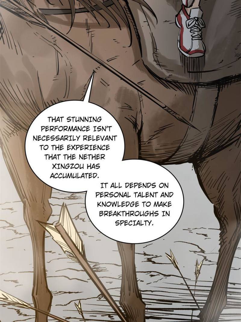 Another beginning with the Guhuo bird chapter 92 page 79