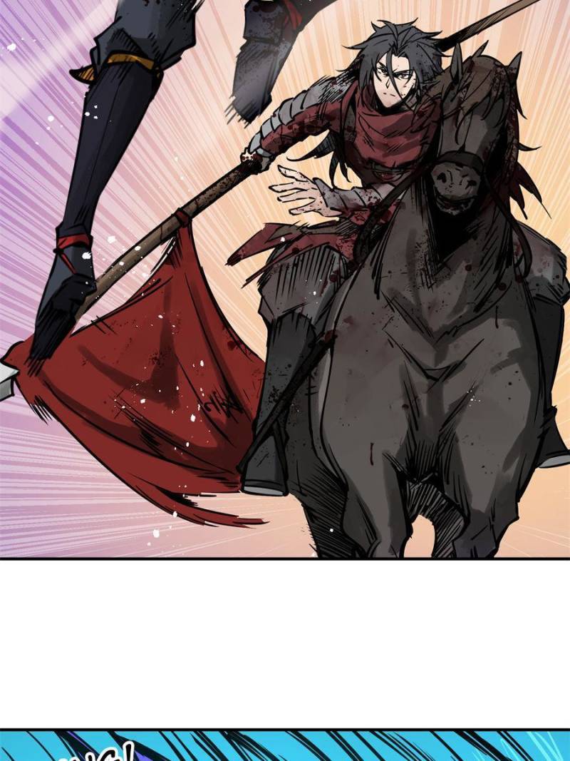 Another beginning with the Guhuo bird chapter 92 page 8