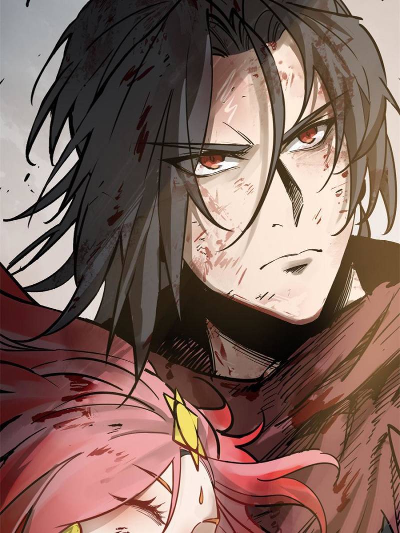 Another beginning with the Guhuo bird chapter 92 page 81