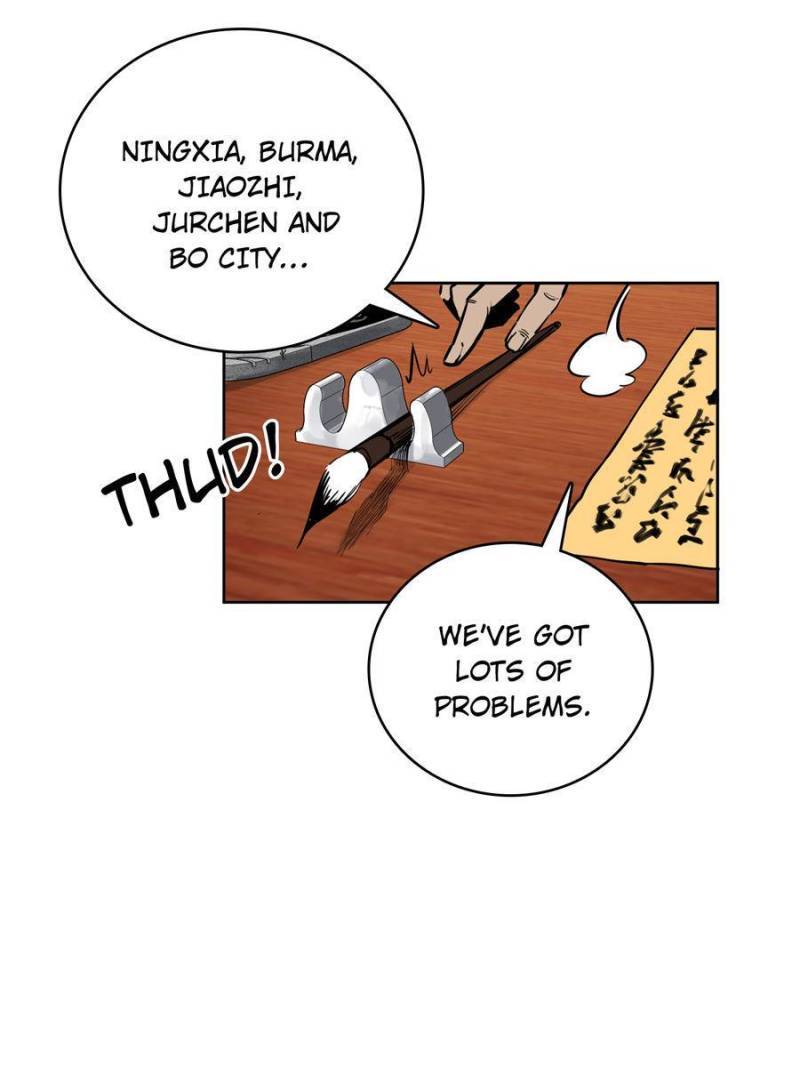Another beginning with the Guhuo bird chapter 92 page 96