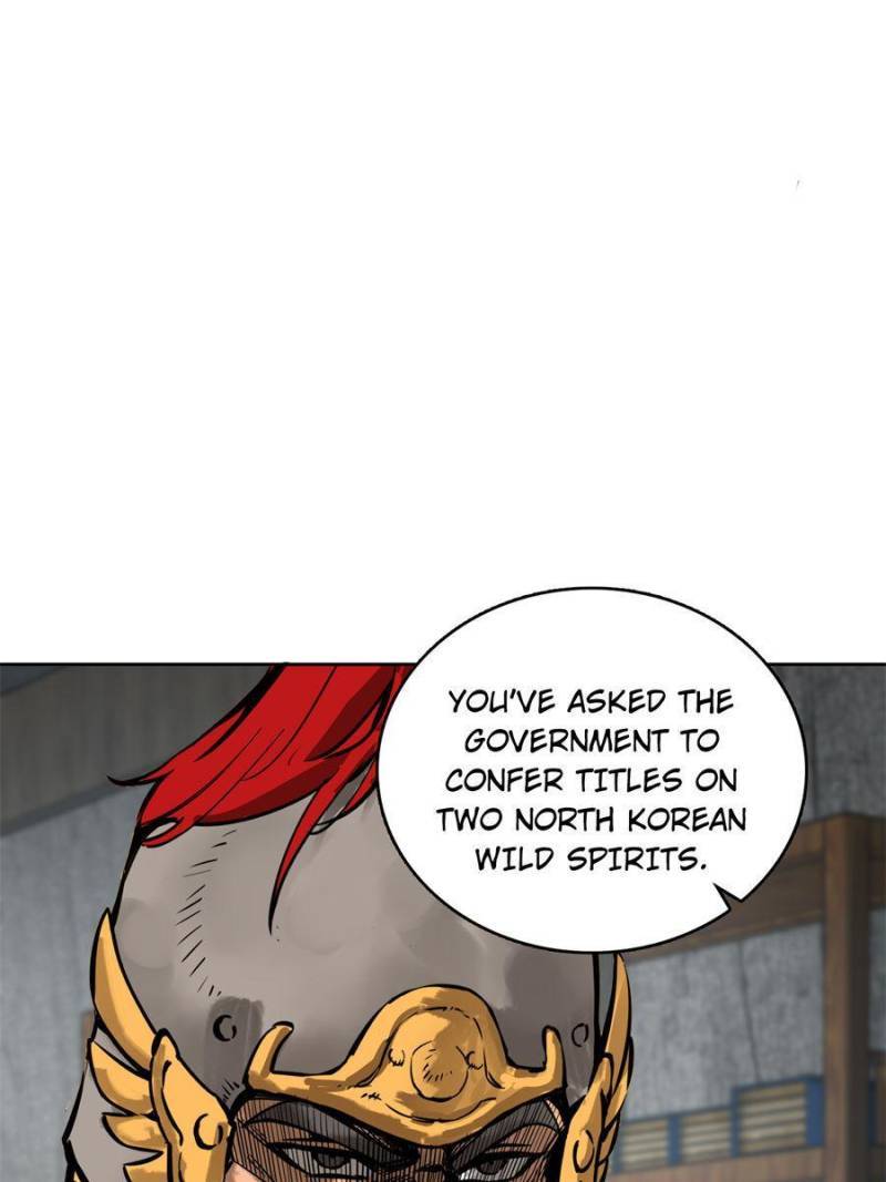 Another beginning with the Guhuo bird chapter 92 page 98