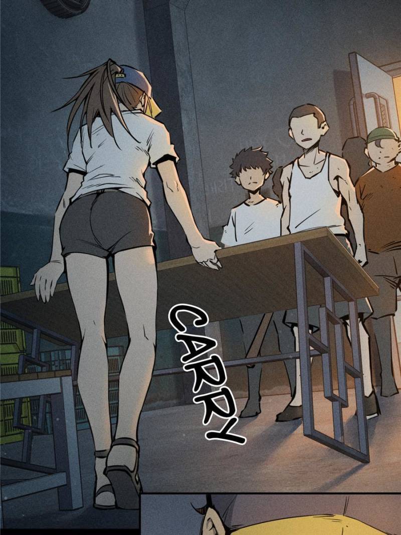 Another beginning with the Guhuo bird chapter 93 page 100