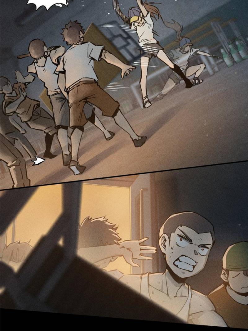 Another beginning with the Guhuo bird chapter 93 page 102