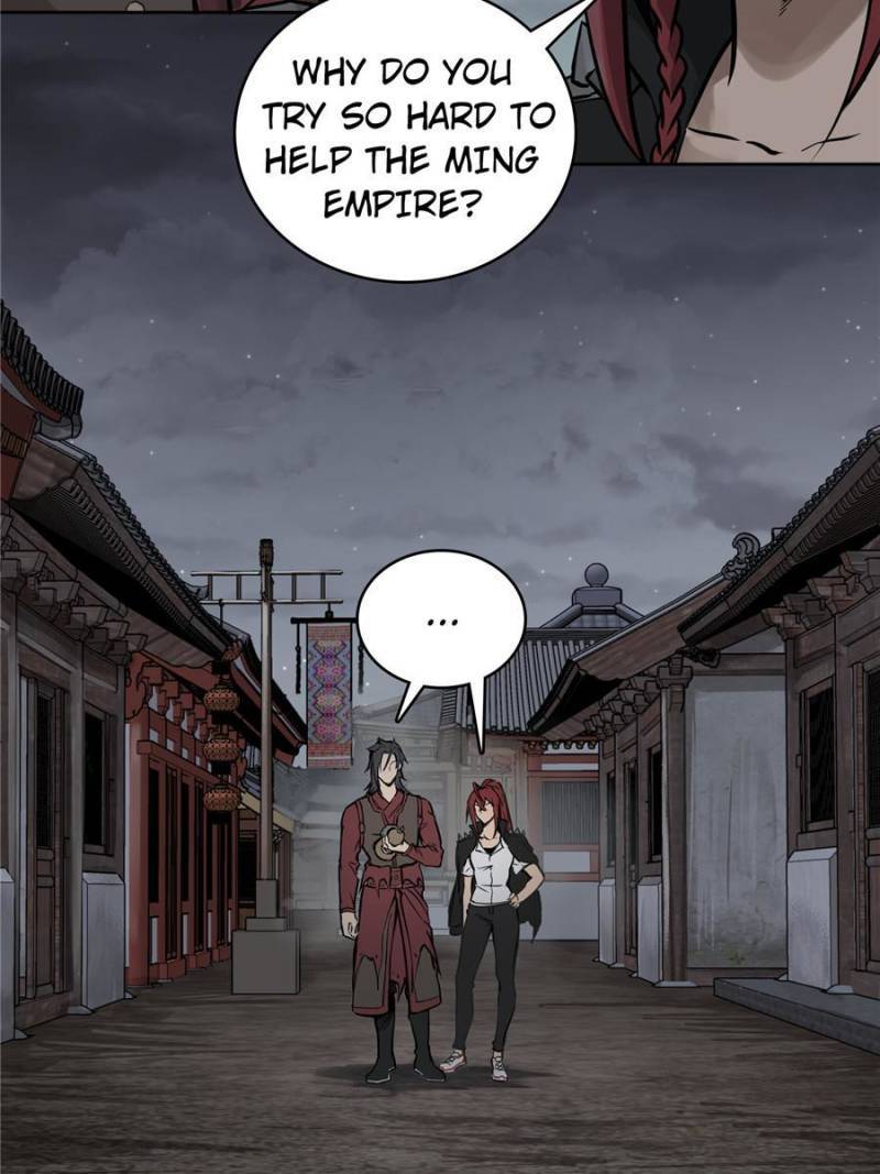 Another beginning with the Guhuo bird chapter 93 page 12