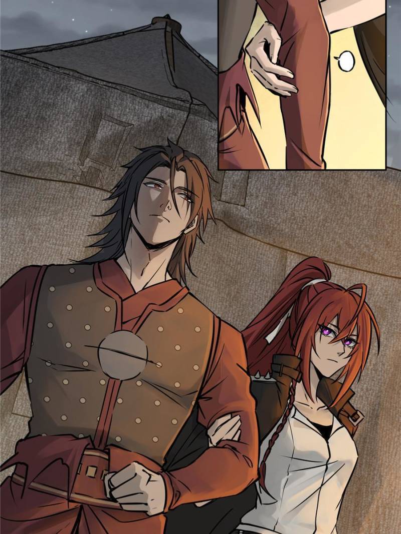 Another beginning with the Guhuo bird chapter 93 page 3