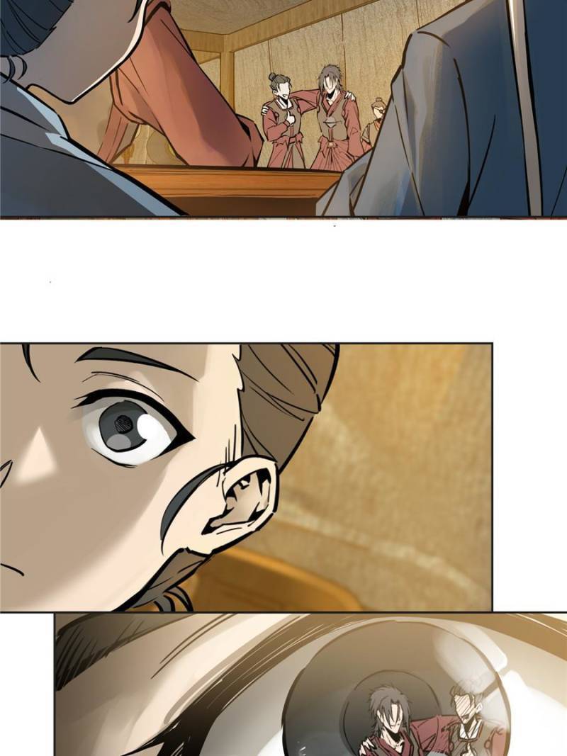 Another beginning with the Guhuo bird chapter 93 page 35