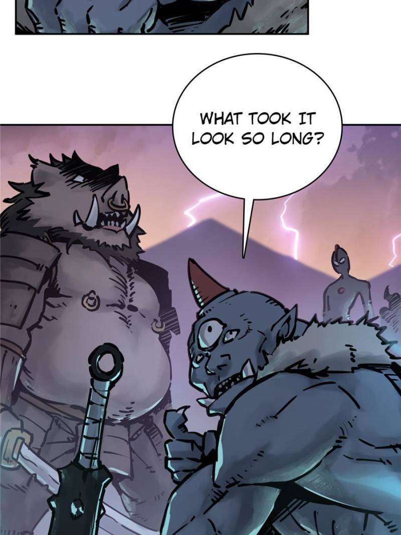 Another beginning with the Guhuo bird chapter 93 page 56