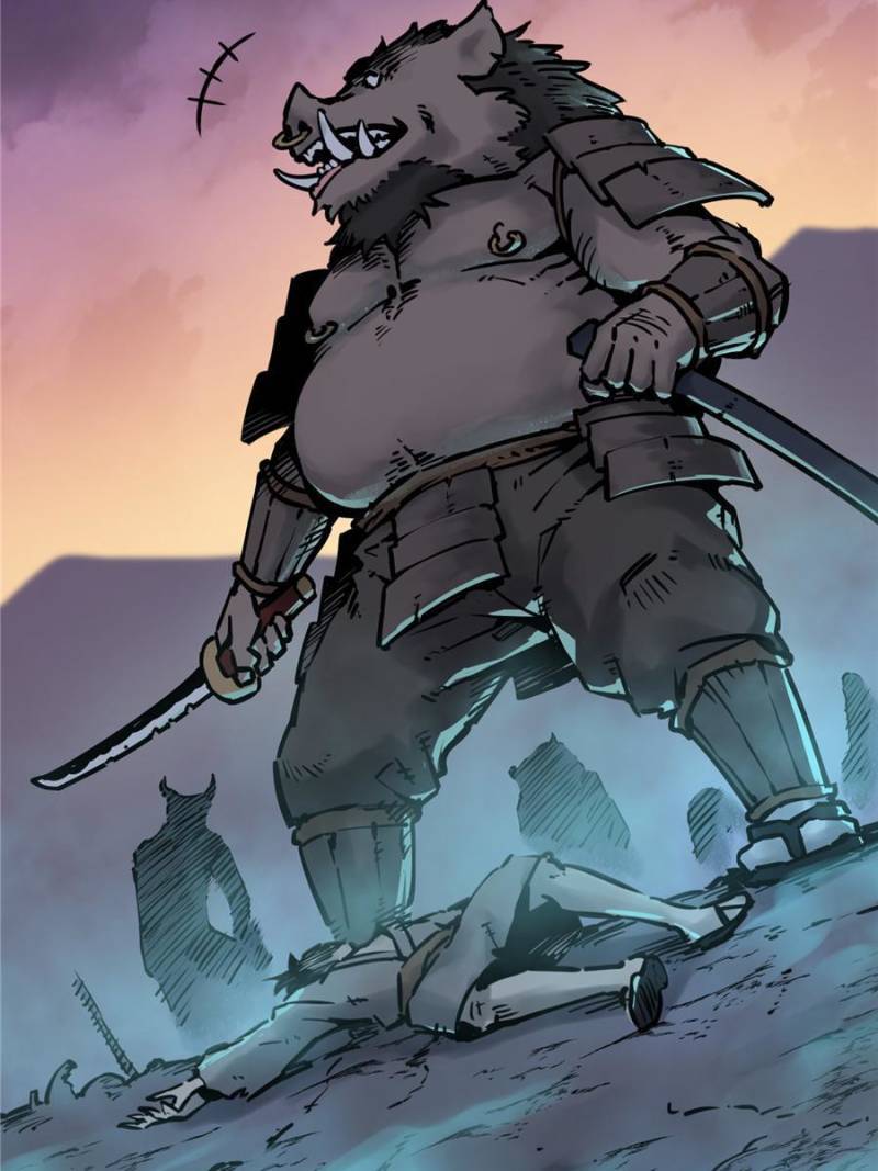 Another beginning with the Guhuo bird chapter 93 page 59