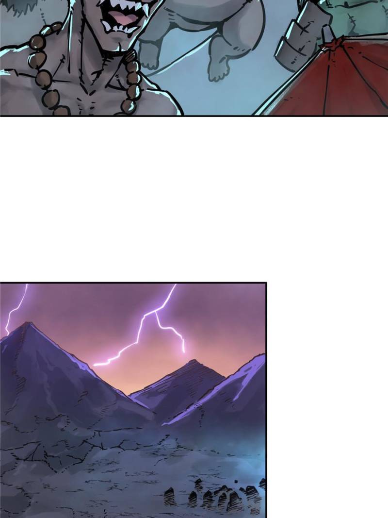 Another beginning with the Guhuo bird chapter 93 page 61