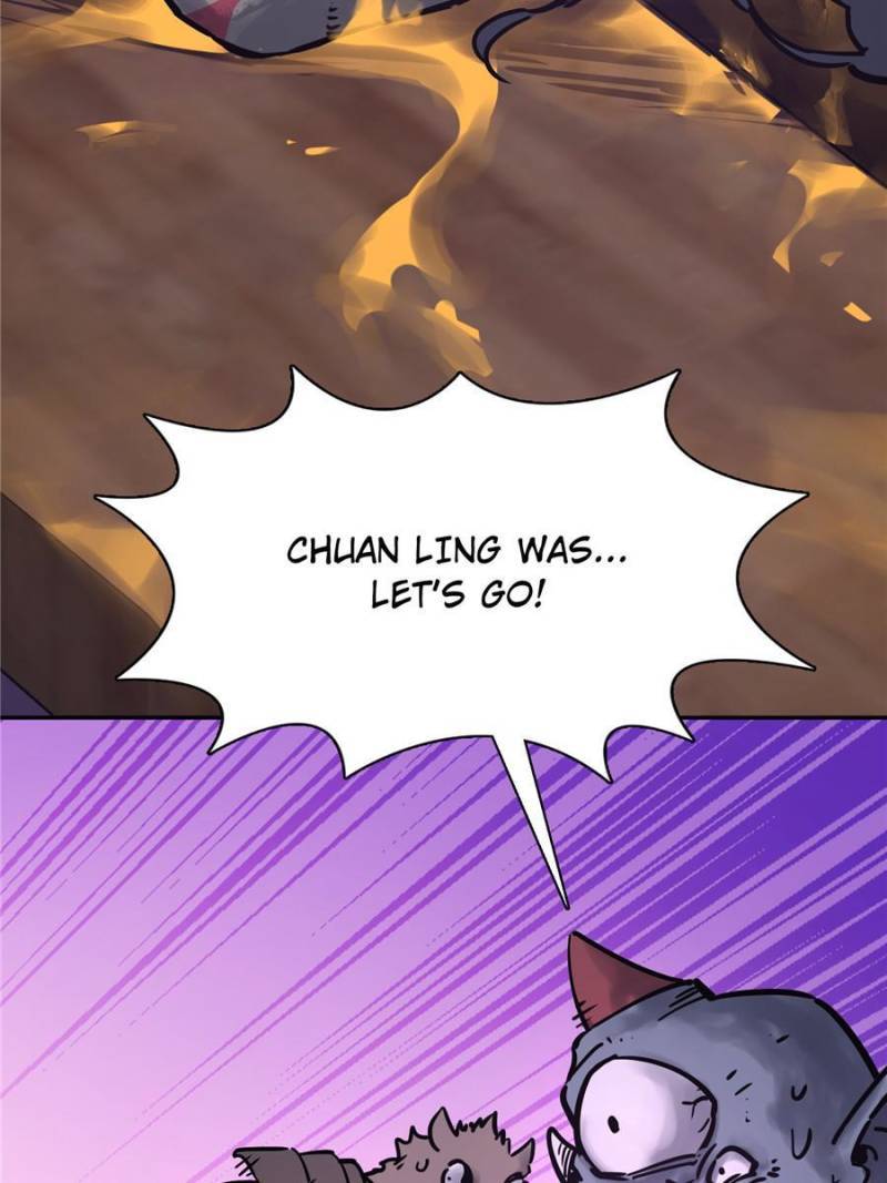 Another beginning with the Guhuo bird chapter 93 page 68