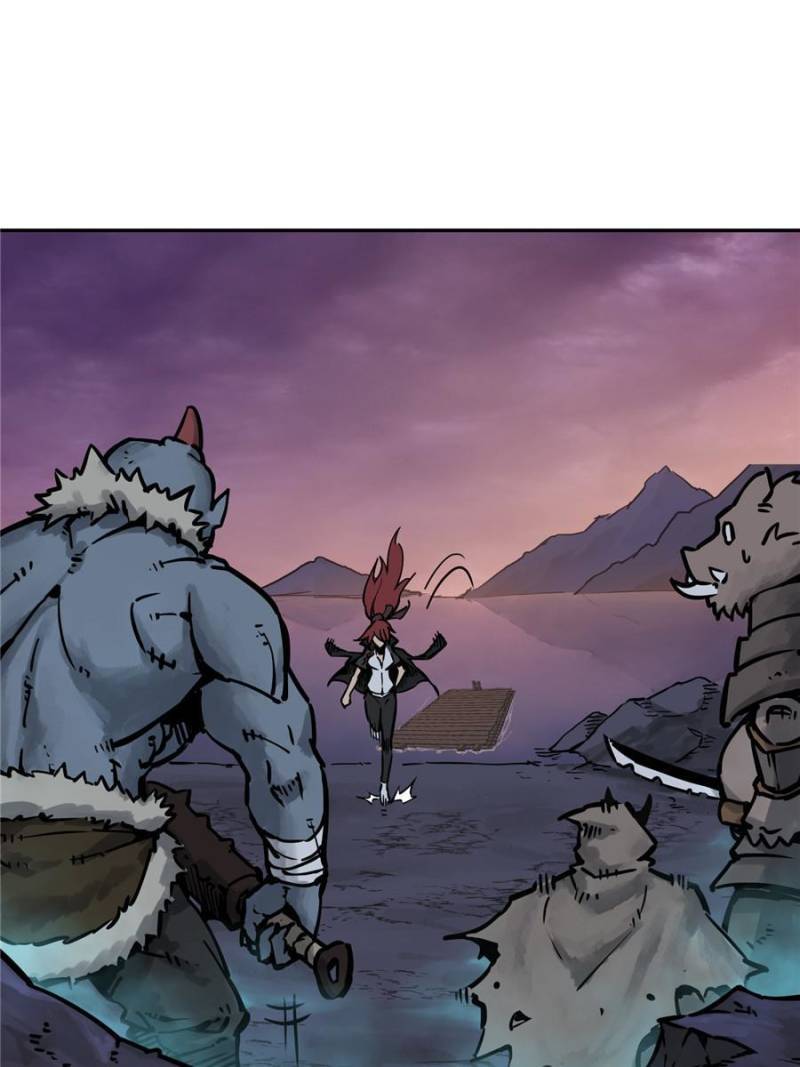 Another beginning with the Guhuo bird chapter 93 page 72