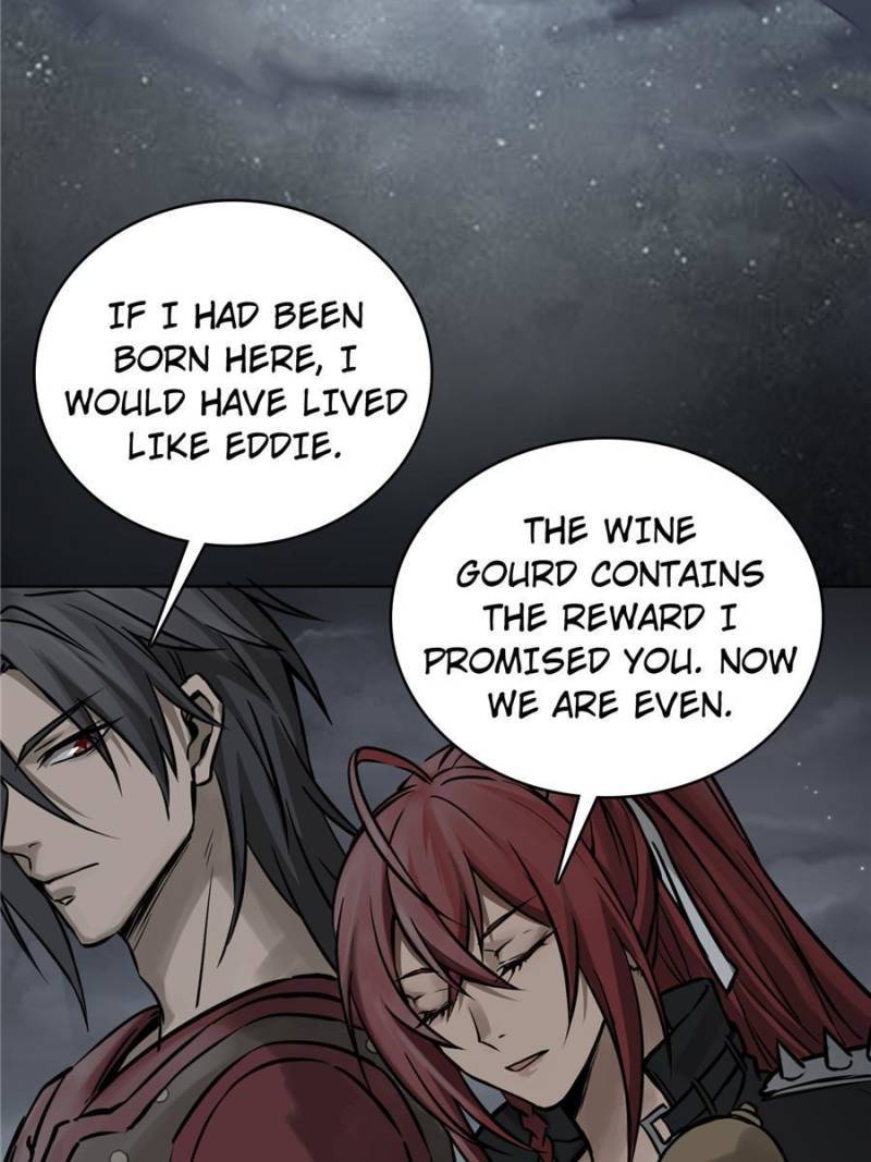 Another beginning with the Guhuo bird chapter 93 page 8