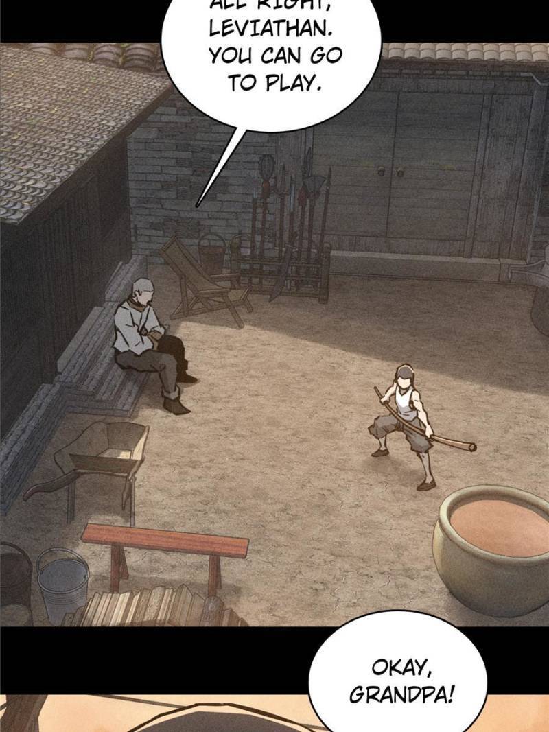 Another beginning with the Guhuo bird chapter 93 page 82