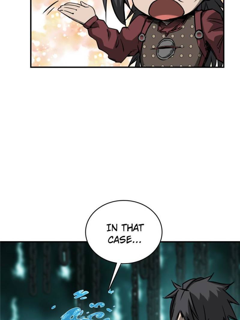 Another beginning with the Guhuo bird chapter 94 page 100