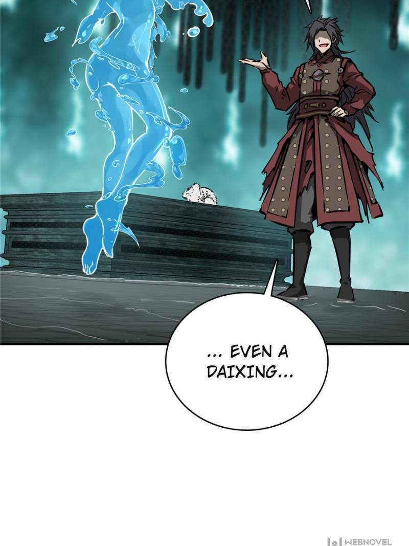 Another beginning with the Guhuo bird chapter 94 page 104