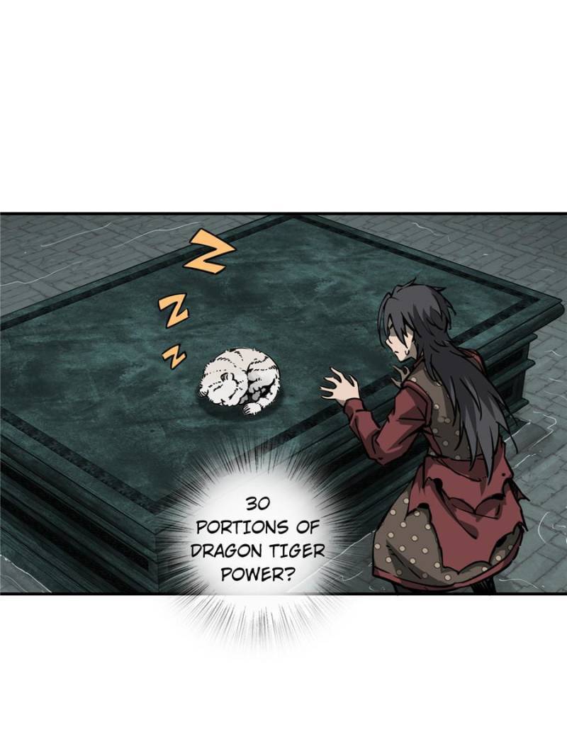 Another beginning with the Guhuo bird chapter 94 page 46