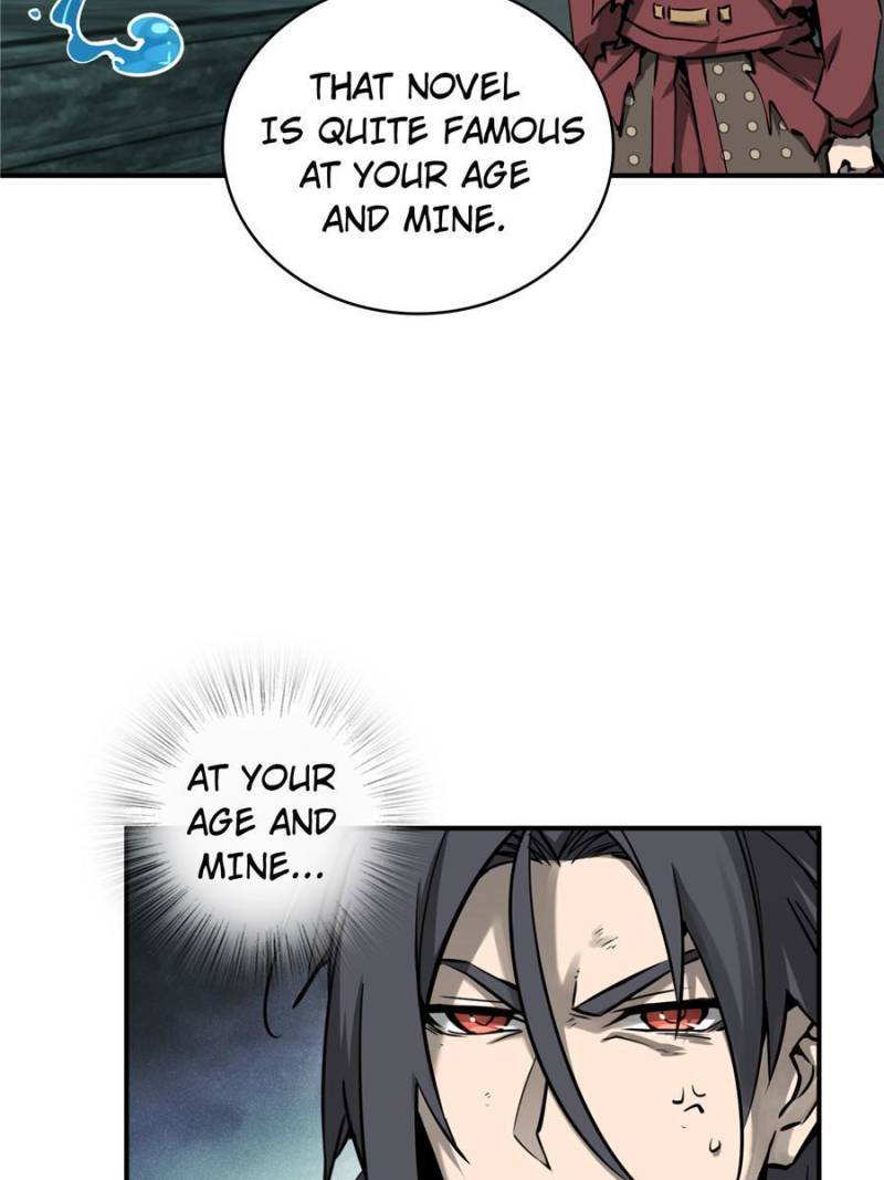 Another beginning with the Guhuo bird chapter 94 page 67