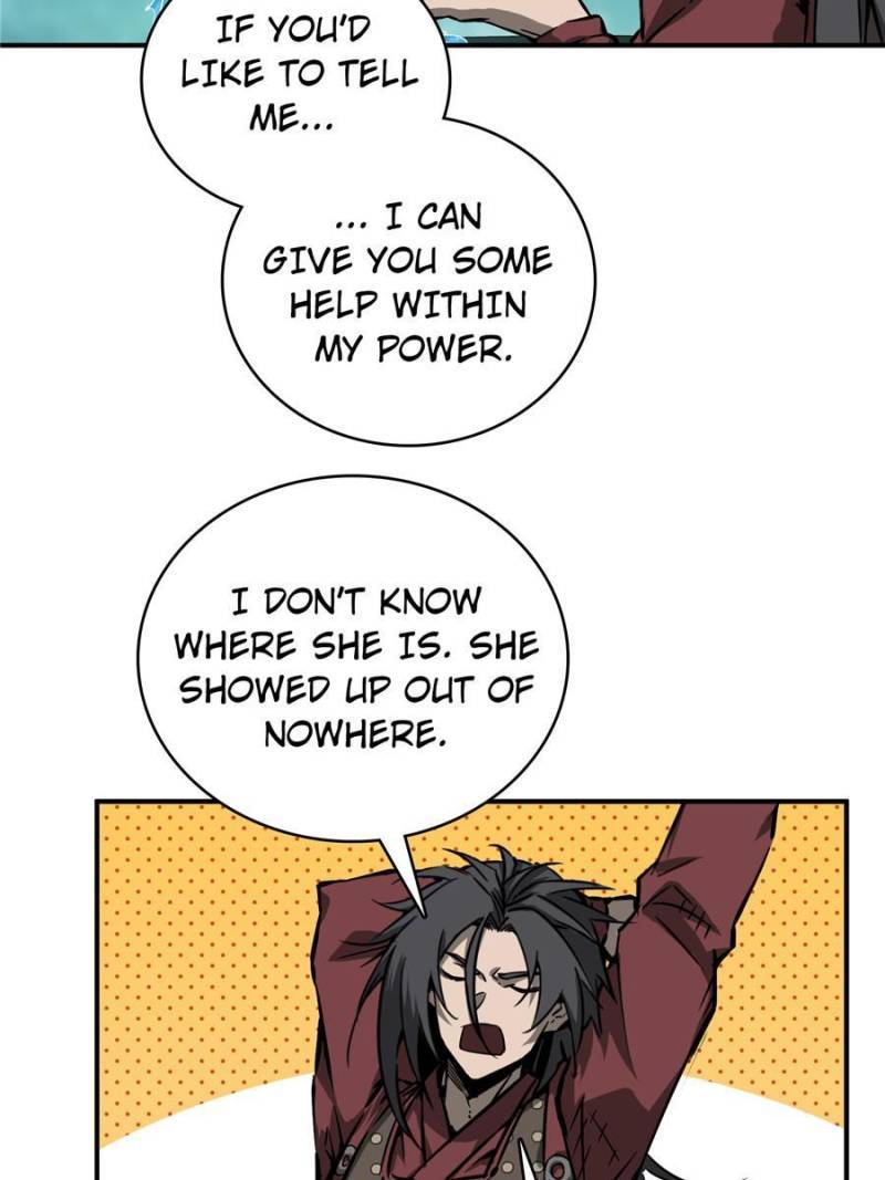 Another beginning with the Guhuo bird chapter 94 page 80