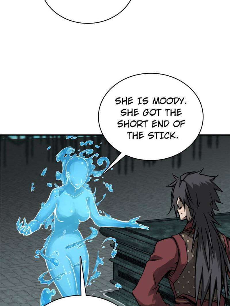 Another beginning with the Guhuo bird chapter 94 page 92