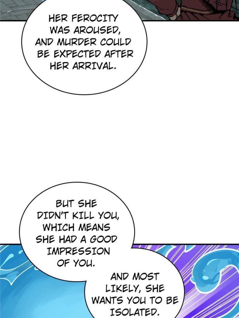 Another beginning with the Guhuo bird chapter 94 page 93