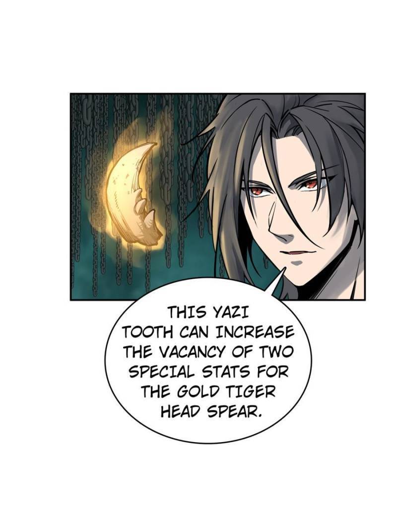 Another beginning with the Guhuo bird chapter 95 page 35