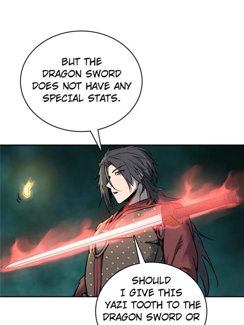 Another beginning with the Guhuo bird chapter 95 page 36