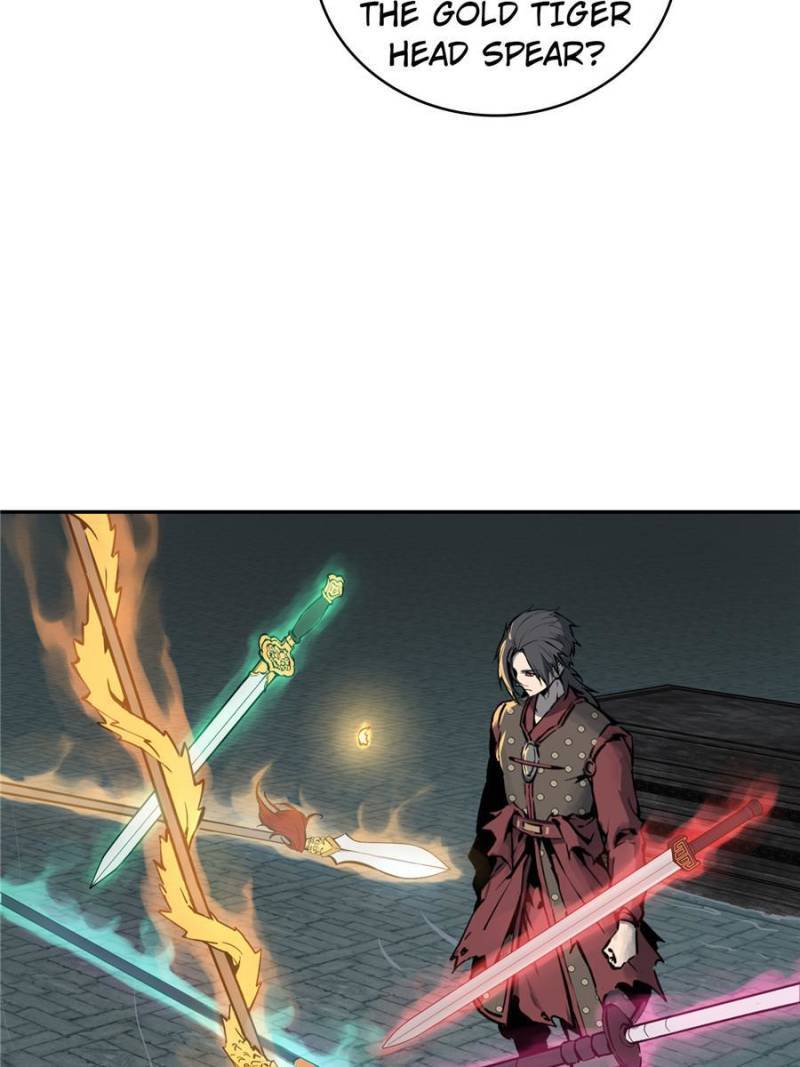 Another beginning with the Guhuo bird chapter 95 page 37