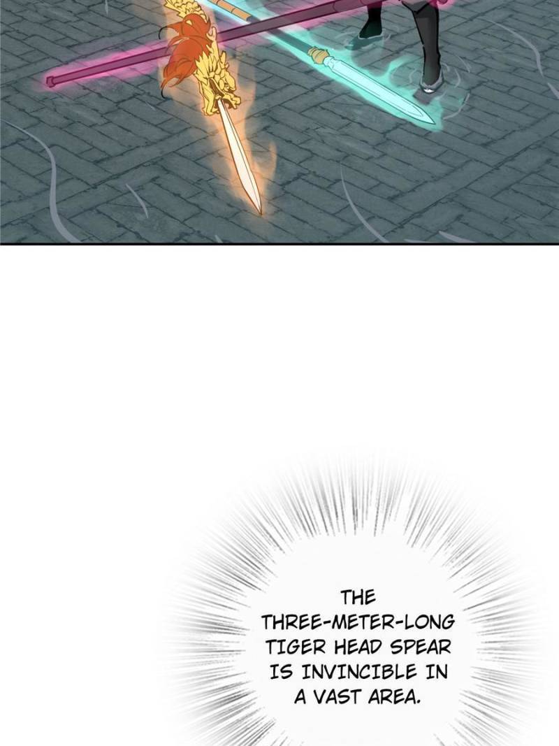 Another beginning with the Guhuo bird chapter 95 page 38