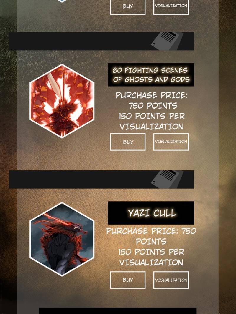 Another beginning with the Guhuo bird chapter 95 page 77