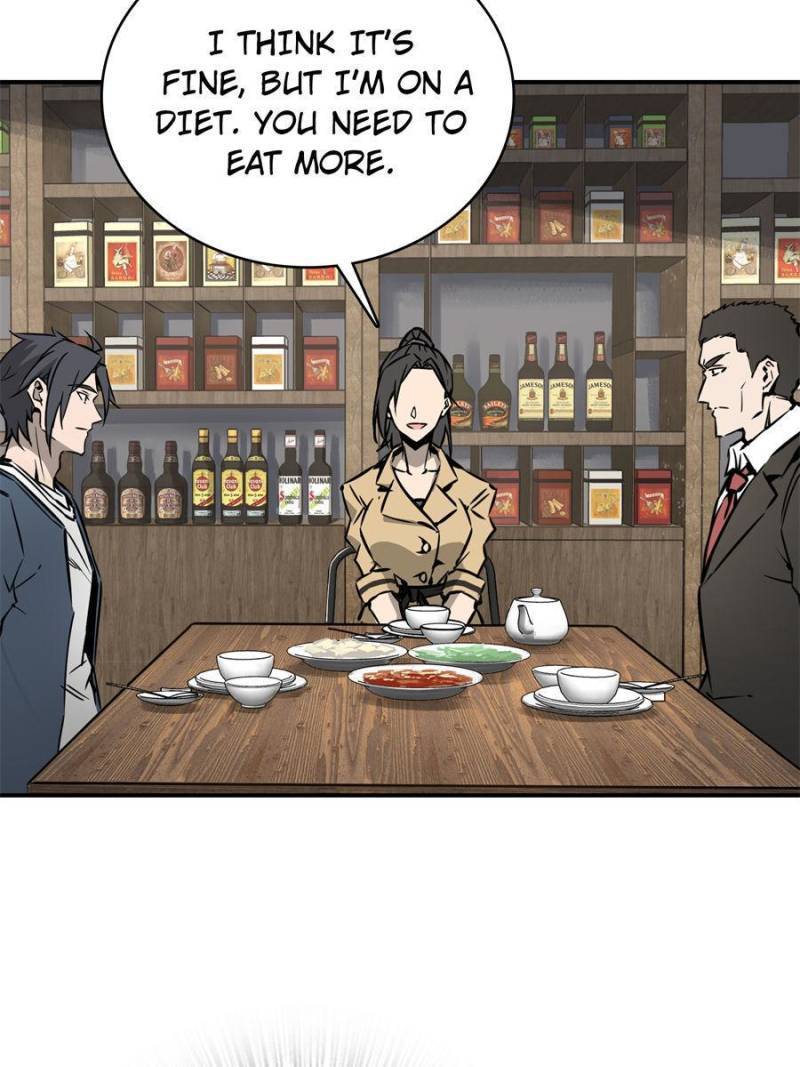 Another beginning with the Guhuo bird chapter 96 page 131