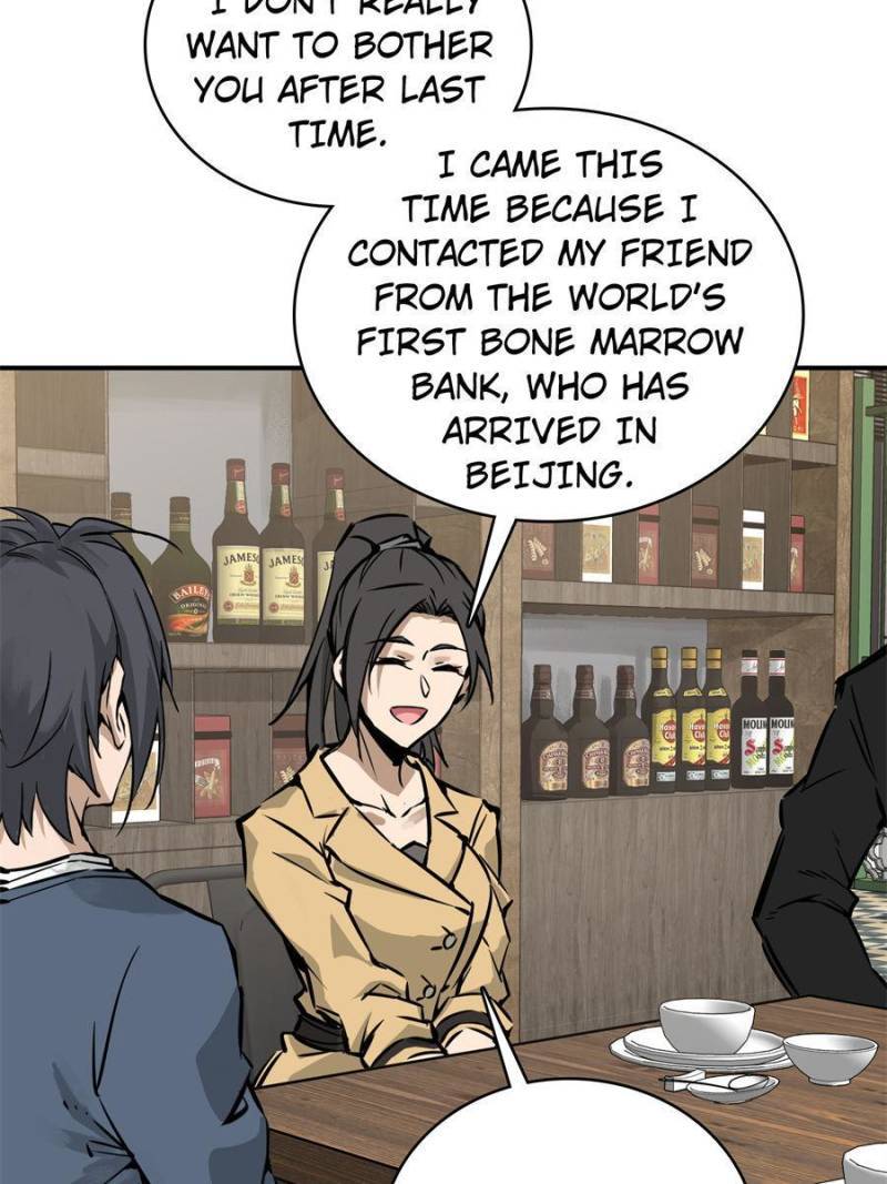 Another beginning with the Guhuo bird chapter 96 page 137