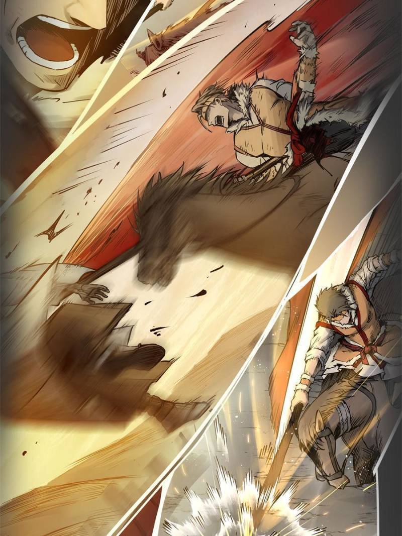 Another beginning with the Guhuo bird chapter 96 page 25