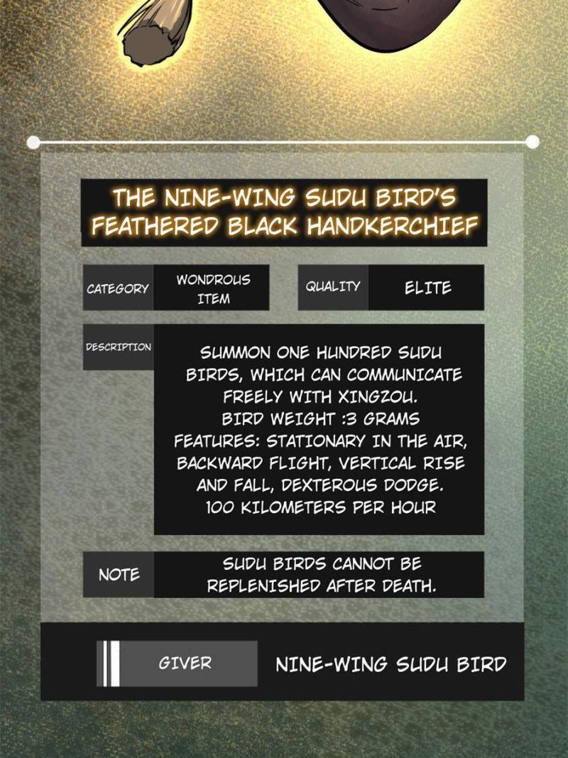 Another beginning with the Guhuo bird chapter 96 page 5