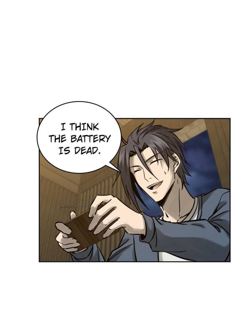 Another beginning with the Guhuo bird chapter 97 page 35