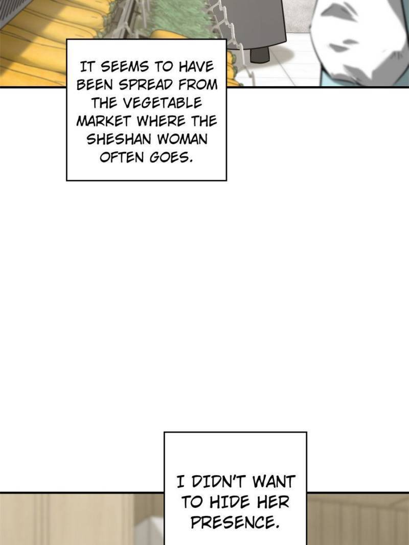 Another beginning with the Guhuo bird chapter 97 page 59