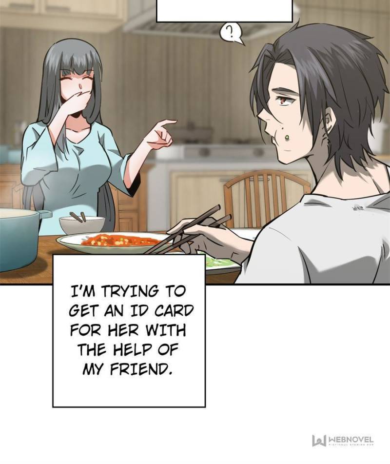 Another beginning with the Guhuo bird chapter 97 page 60